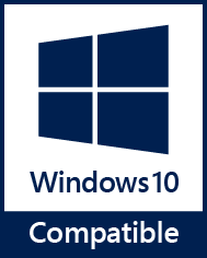 Windows 10 Compatible logo